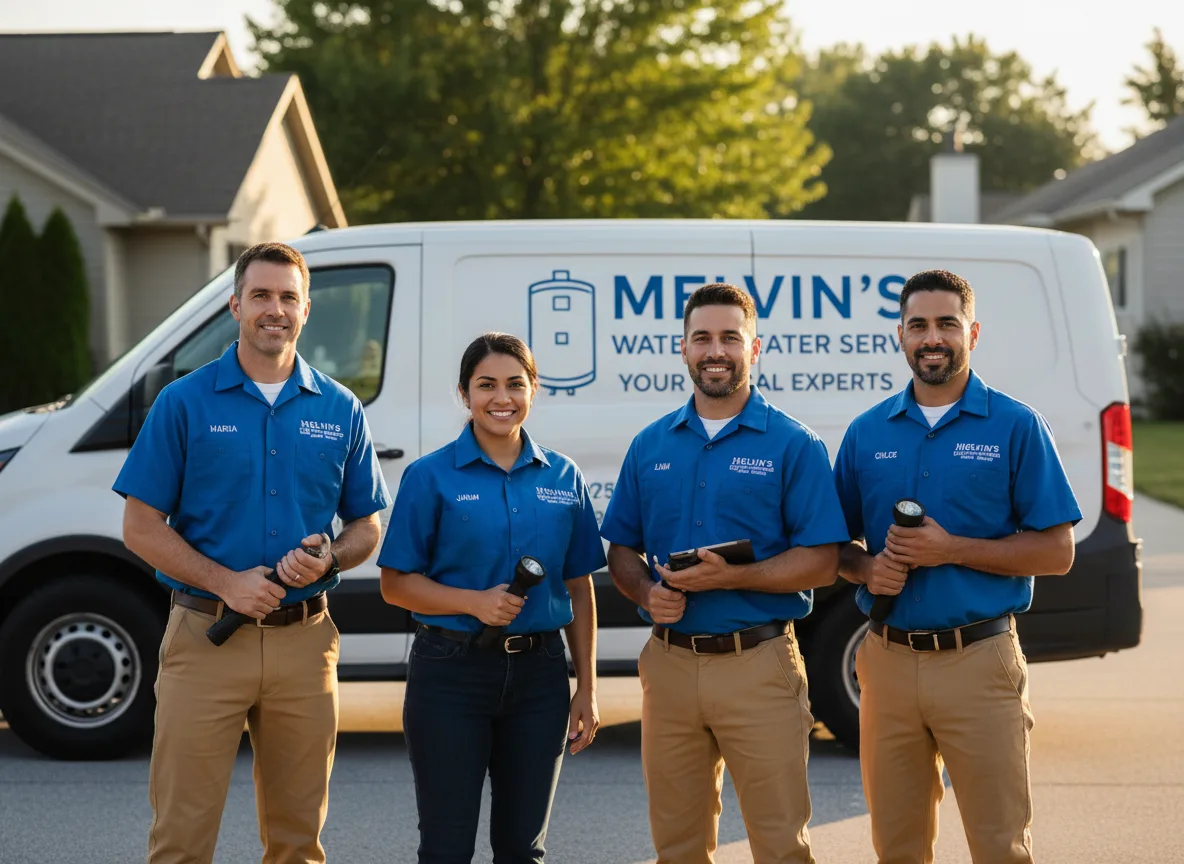 Water Heater Repair company in Stewart, OH